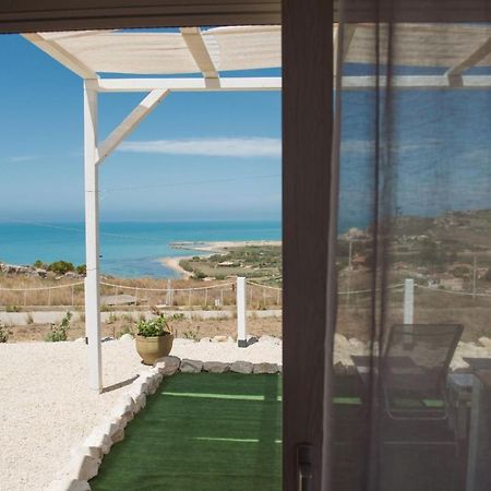 Villa Quantum Siculiana Marina Exteriör bild