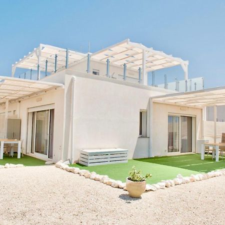 Villa Quantum Siculiana Marina Exteriör bild