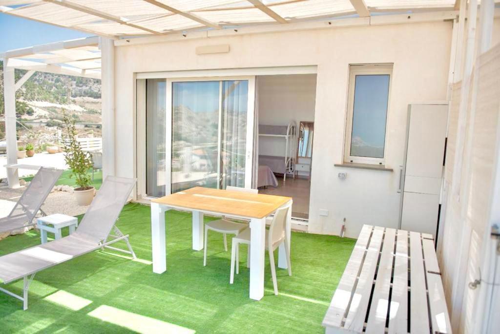 Villa Quantum Siculiana Marina Exteriör bild