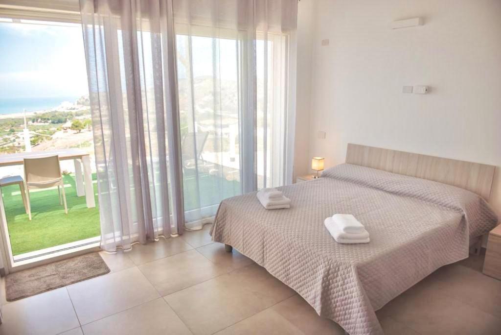 Villa Quantum Siculiana Marina Exteriör bild