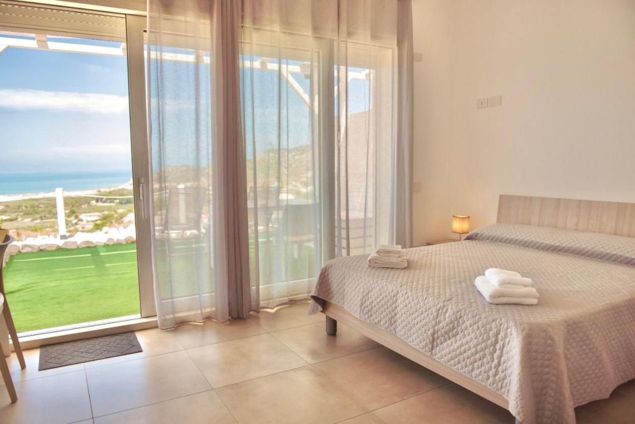 Villa Quantum Siculiana Marina Exteriör bild
