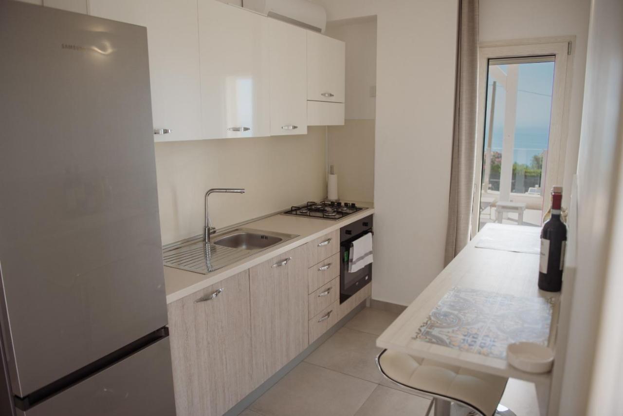 Villa Quantum Siculiana Marina Exteriör bild